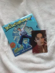 NCT DREAM(NCTドリーム・ドリム) BTTF デジパック DIGIPACK マーク(MARK)