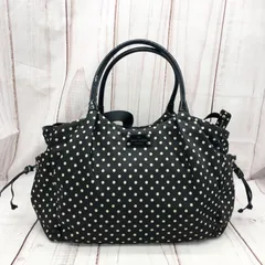 【未使用品級】ケイトスペード　ボディバッグ 黒 ナイロン kate spade new york Nylon Exterior Belt Bag & Fanny Pack