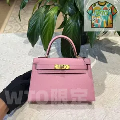 HERMES エルメス ショルダーバッグ%&-WTO輸入1-WE11