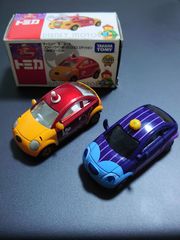 A10 トミカ コロット2台