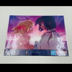 FGO Fate 奏章 ポストカード イラストカード ブロマイド マシュ - メルカリ