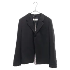 SAINT LAURENT PARIS (サンローランパリ) 13SS BACK CHAIN JACKET 344010 YM39M バックチェーンジャケット ブラックのサムネイル