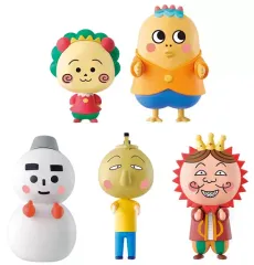 【中古】トレーディングフィギュア 全5種セット 「コジコジ ならぶんです。」