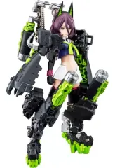 【新品】プラモデル 1/1 BUSTER DOLL タンク 「メガミデバイス」 [KP684]