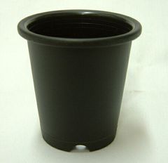 プラ鉢 7.5ｃｍ 280個セット P-25 ウチョウ蘭 多肉植物 サボテン 植木鉢 プラスチック プランター