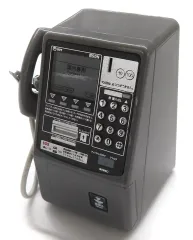 【中古】トレーディングフィギュア DMC-7(ディジタル公衆電話機) 「NTT東日本 NTT西日本 公衆電話ガチャコレクション 番外編」