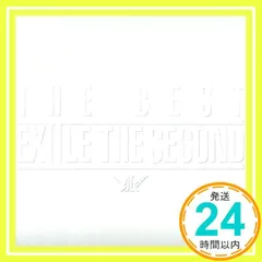 EXILE THE SECOND THE BEST (CD2枚組) [CD] EXILE THE SECOND_02