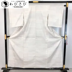 2025年最新】塩沢 紬 単衣の人気アイテム - メルカリ