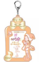 おジャ魔女どれみ スリーブキーホルダー - メルカリ