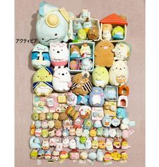 SG069 30体セット すみっコぐらし てのりぬいぐるみ まとめ売り