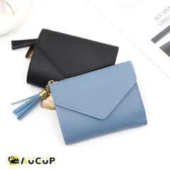 ミニ財布 レディース 三つ折り財布 レザー 財布 ミニウォレット ボタン型 小銭入れ カード入れ 小さい財布 メンズ MALTA ブランド 大容量 バイカラー ツートンカラー 3つ折り コンパクト