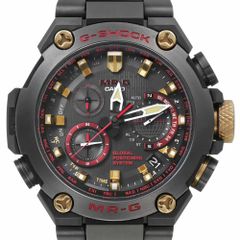 MR-G AKA-ZONAE 赤備え Ref.MRG-G1000B-1A4JR 中古品 メンズ 腕時計