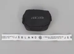 【中古】バッグ 三代目 J SOUL BROTHERS エコバッグ(大) 「三代目 J SOUL BROTHERS PRESENTS “JSB LAND”」
