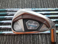 Callaway キャロウェイ ROGUE STAR/Speeder EVOLUTION for CW 60(JP) 5本セット/R/24[9320]■博多