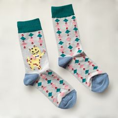 【Socks Appeal】Nathalie lete ねこ ソックス