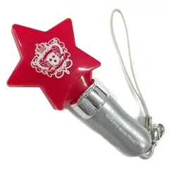 【中古】ペンライト・リングライト 黒崎蘭丸 「劇場版 うたの☆プリンスさまっ♪ マジLOVEキングダム トレーディングミニライト SHINING Ver.」 マジLOVEキャラバン限定