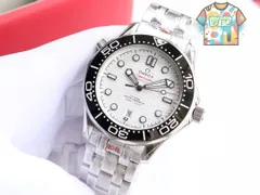 ご購入大歓迎です 新品未使用 箱付 OMEGA 腕時計 自動巻き｜本日限定特価｜新品未使用--WTO輸入2-WTO店名をご確認ください-EI35