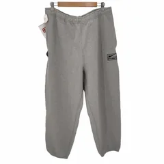 ステューシー Stussy NRG BR Fleece PANT Gray メンズ JPN：XL のサムネイル