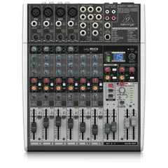 2025年最新】behringer x1204usb xenyx アナログミキサーの人気
