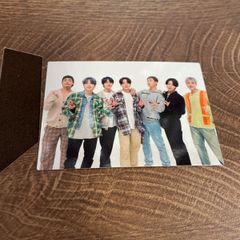防弾少年団(BTS) - BTS フォーチュンボックスB ver. ジミン トレカ 2025年最新】bts フォーチュンボックス トレカ ジミンの人気