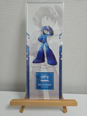 大カプコン展 アクリルブロック ロックマン - メルカリ