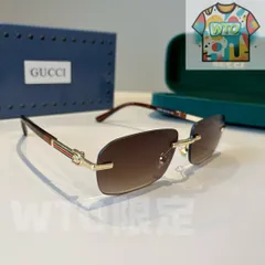 Gucci 偏光サングラス01