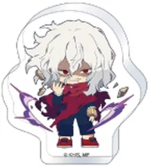 【中古】アクリルスタンド・アクリルパネル 死柄木弔 「僕のヒーローアカデミア ころっとアクリルフィギュアコレクション」