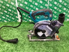 マキタ) 125㎜防じんマルノコ 集じん機接続専用 KS5000FX 　/　 ITLJXE41HUM0