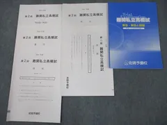 VH27-101 佐鳴予備校 中3 さなる式/土日本科/実力アップコース等 国語/英語/数学/理科/社会テキストセット 2019 計13冊 ★ 00s2D