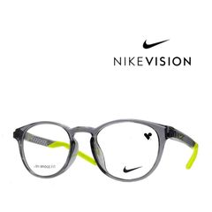 【NIKE VISION】 ナイキ　メガネフレーム　7275LB　030　クリアグレー　アジアンフィット　国内正規品