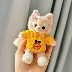 ステラルー用 リーナ?ベル用 キーホルダー　着せ替え服 ぬいぐるみ 人形 服