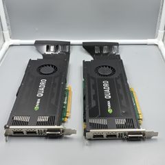 片方ジャンク】NVIDIA QUADRO P5000 2枚セット - メルカリ