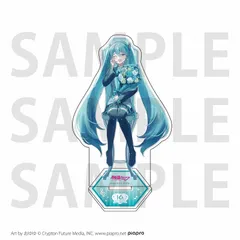 Hatsune Miku Happy 16th Birthday-Dear Creators- Surprise Party Acrylic Stand Hatsune Miku