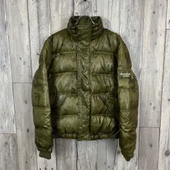 Abercrombie & Fitch アバクロ 肉厚パンパン ダウンジャケット