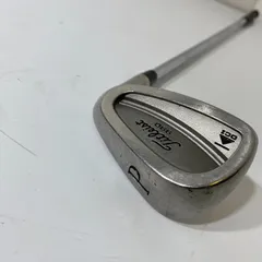 タイトリスト  DCI 990 ピッチングウェッジ　PW Dynamic gold S300３５インチ 男性右利き AAL0507/大8322