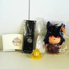 グラブル ニーア ぬいぐるみ 新品未開封】ニーア ぬいぐるみ グラブル - メルカリ