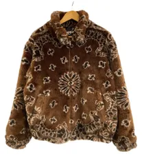 2025年最新】Supreme Faux Fur Bomber Jacketの人気アイテム