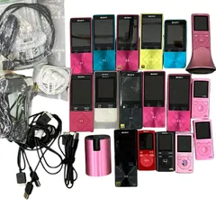 2025年最新】SONY ウォークマン NW-A25の人気アイテム - メルカリ