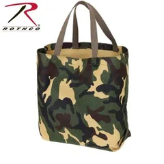【新品】 ロスコ (Rothco) キャンバス 迷彩 カモ トート バッグ Rothco Tote Bag: :2422【送料無料！】
