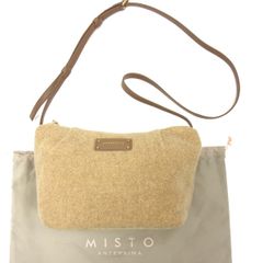 美品◆ANTEPRIMA MISTO アンテプリマ ミスト ショルダーバッグ ラメ レディース