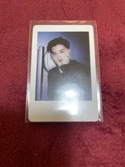 Withmuu  購入特典　ドボイズ　ラキドロ　ポラロイド キュー トレカ１枚