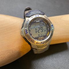 CASIO PRW-100BJ 2629 プロトレックソ－ラ－電波時計 - メルカリ