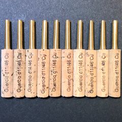 GuercioオーボエチューブCu R12/46mm ×20本 ギュルツィオ ： オーボエチューブ R.12 - オンラインショップ