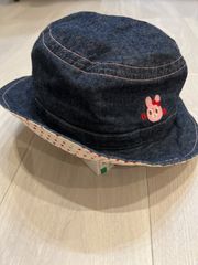 ミキハウス新品帽子サイズ52