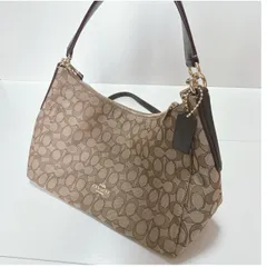 2025年最新】coach ワンショルダーバッグ シグネチャーの人気