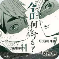 P*4様 ハイキュー ゲンガ×タイカン 青春激励コースター 影山飛雄 ハイキュー!!展 ゲンガ×タイカン 青春激励コースター 全45種+BOX