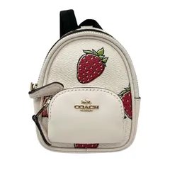 2025年最新】coach イチゴの人気アイテム - メルカリ
