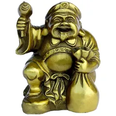 大黒様 七福神 銅製 年代不明 大黒様 七福神 銅製 年代不明 - メルカリ