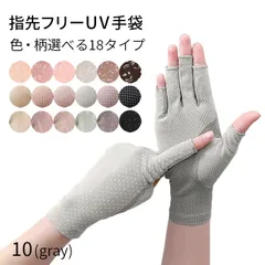 UV手袋 ショート レディース スマホ対応 指なし 携帯操作 滑り止め メッシュ 蒸れない 涼しい 通気性 スマホ操作 日焼け防止 紫外線対策 母の日 敬老の日 7042