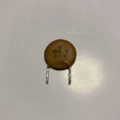 ジミヘン期のセラコン DILECTRON Circle D .05μＦ 50V Xotic Custom Parts Dilectron Circle D .05 μf / 50V NOS